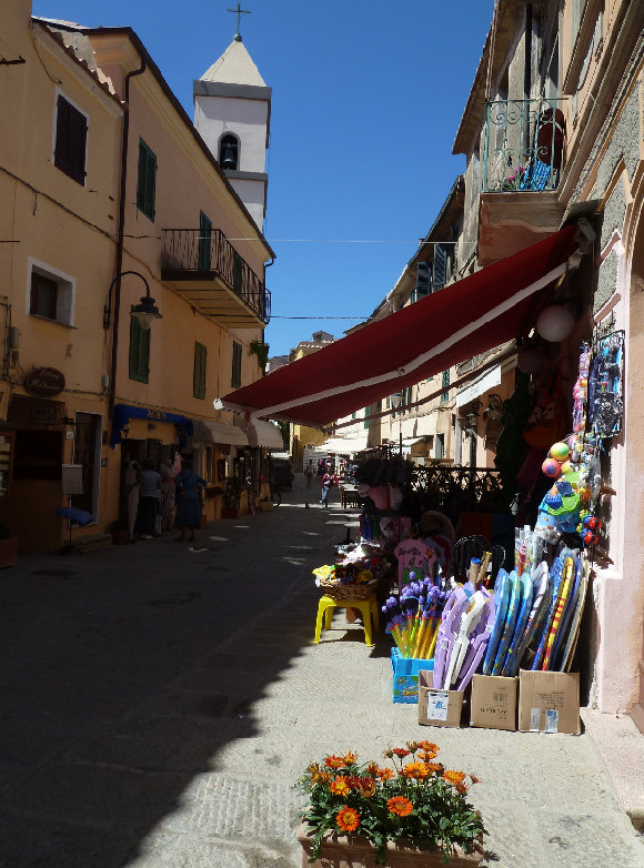 CAPOLIVERI Fotografie Del Comune Di Capoliveri Dell Isola D Elba